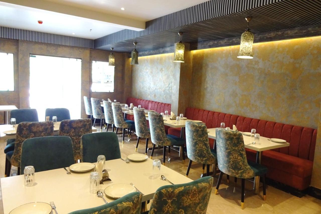 Blink Inn Jaipur Luaran gambar