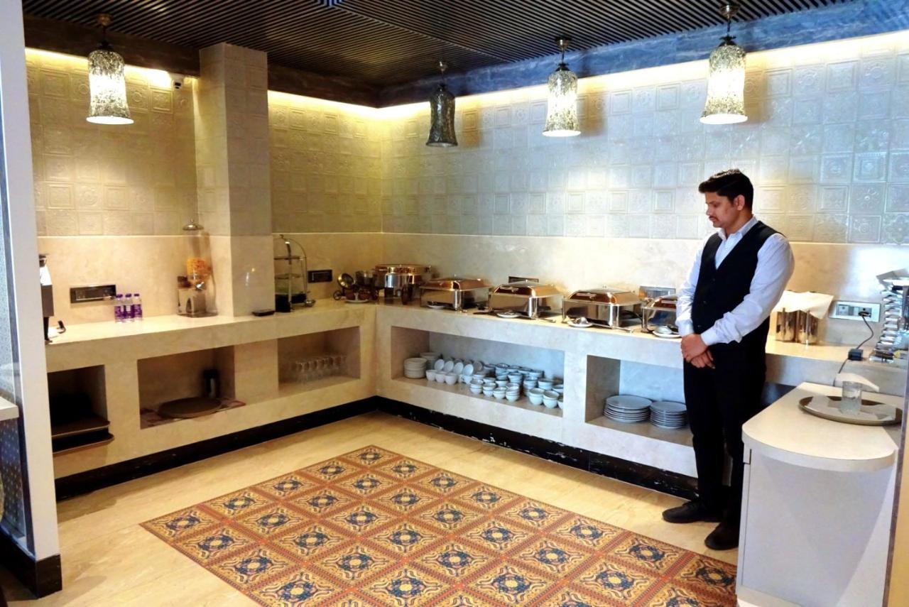 Blink Inn Jaipur Luaran gambar