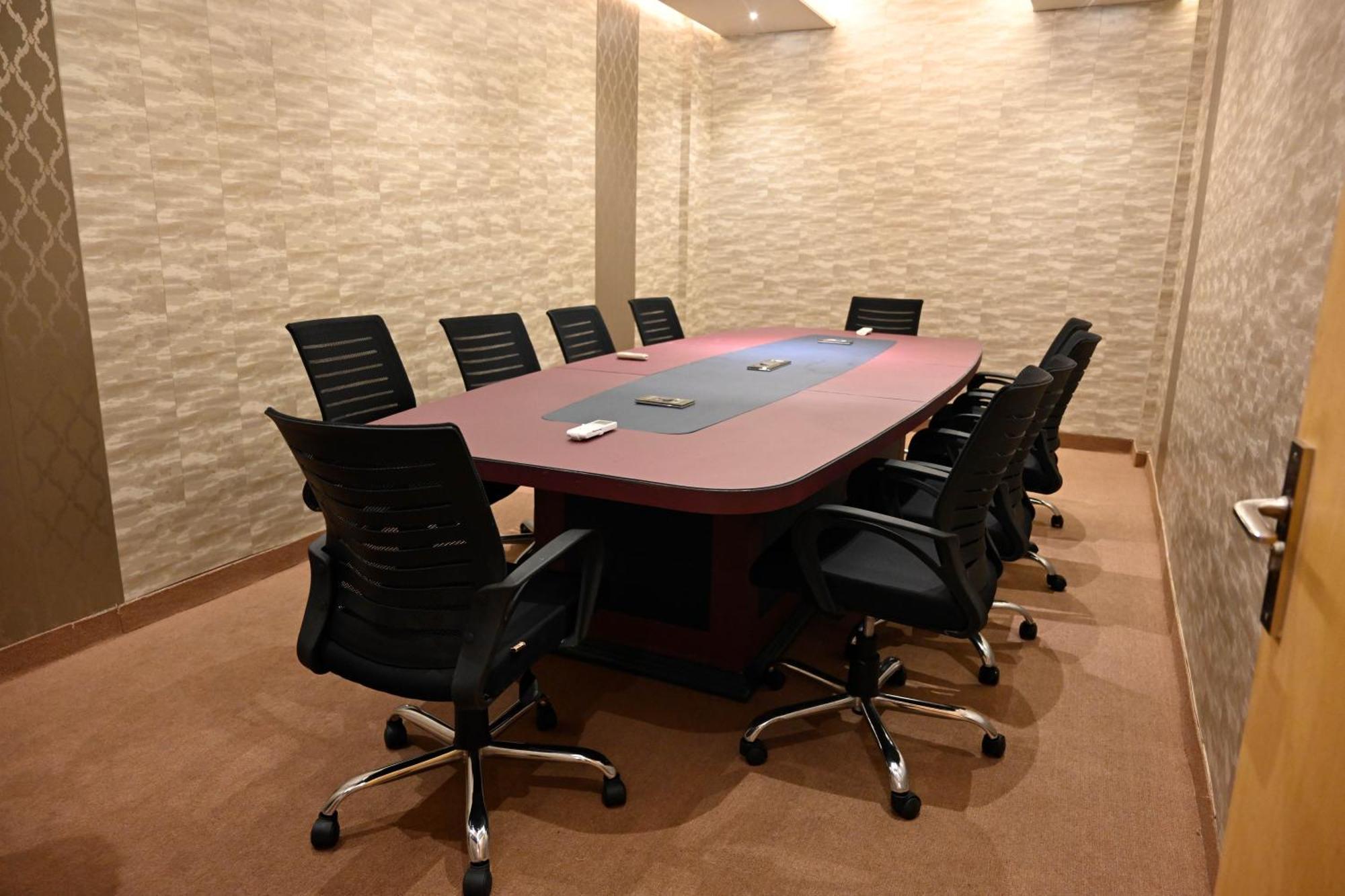 Blink Inn Jaipur Luaran gambar