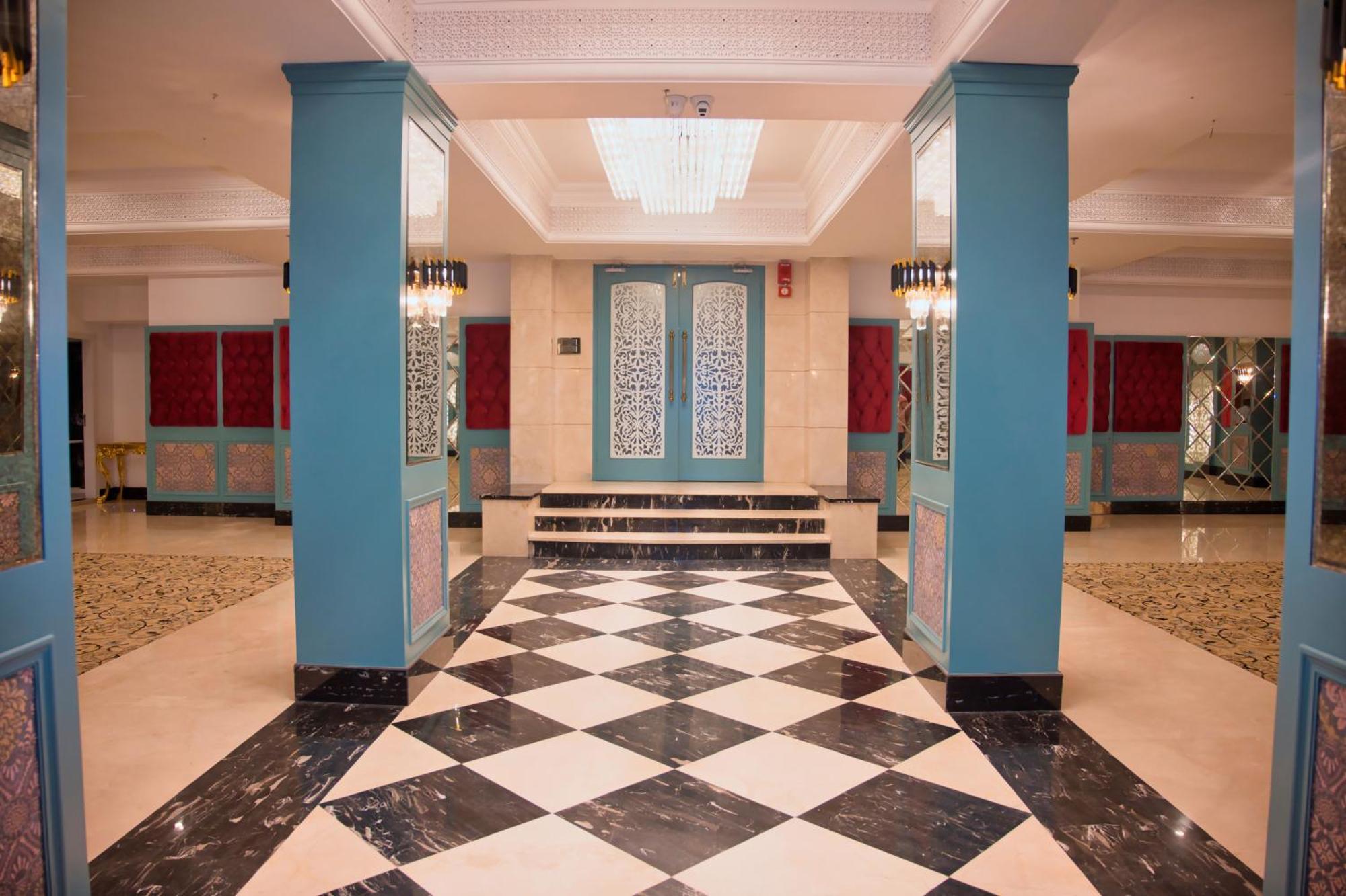 Blink Inn Jaipur Luaran gambar