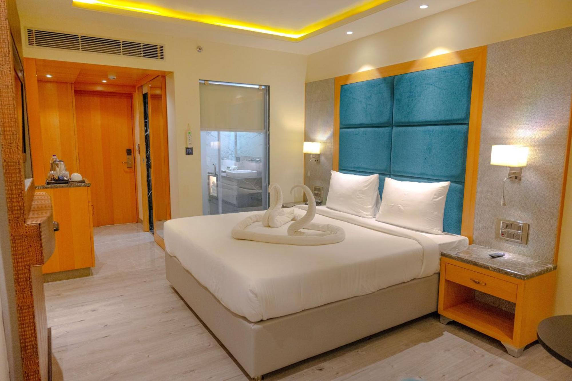 Blink Inn Jaipur Luaran gambar